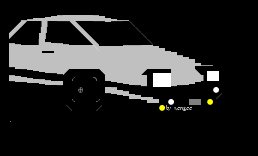 车