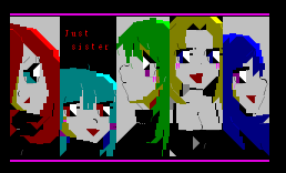 [进版]Just Sister