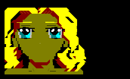 女孩