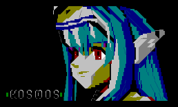 [Xenosaga] kosmos