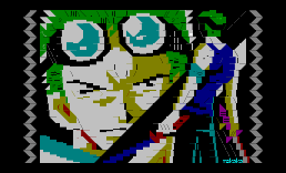 索隆(Zoro)-III