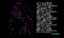 美女画皮