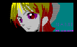[SMD]娜美