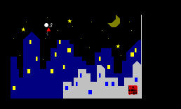 night city