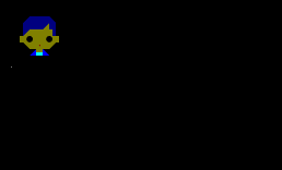 男孩