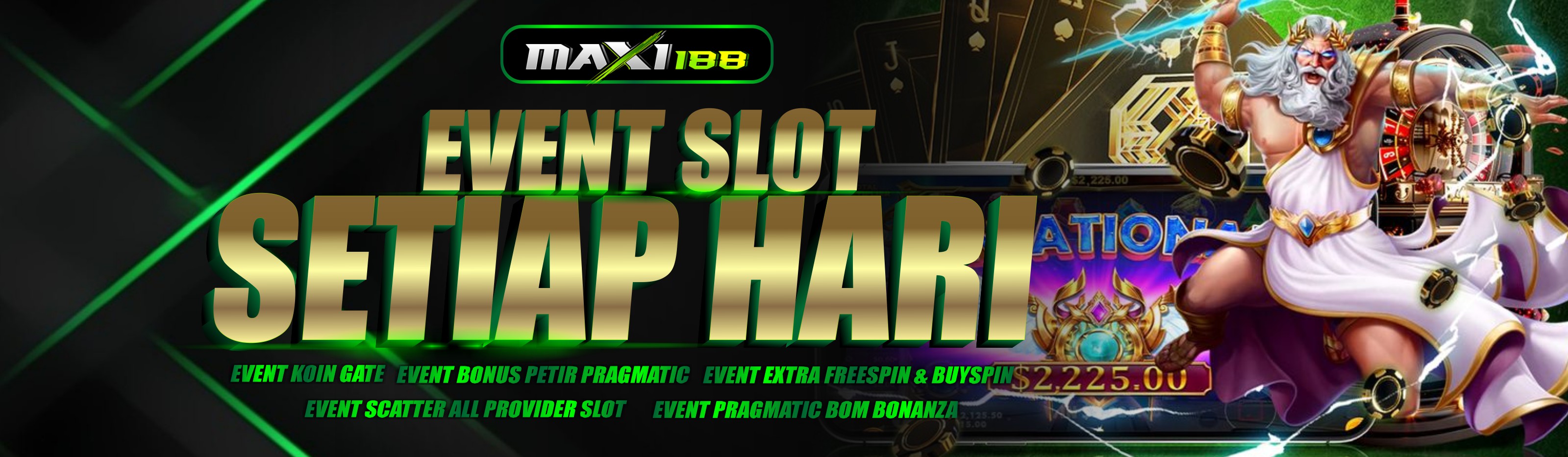 Slot Gacor